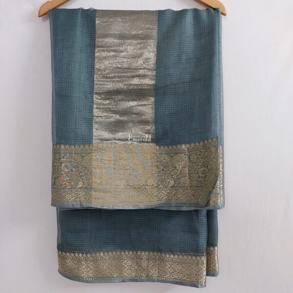 Kota Silk Saree - Image 7