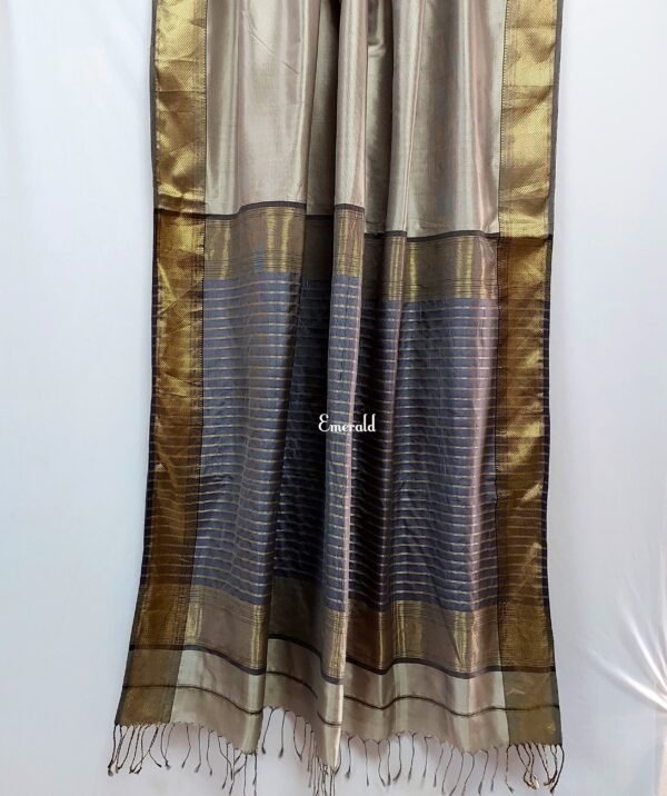 Maheshwari Silk Saree