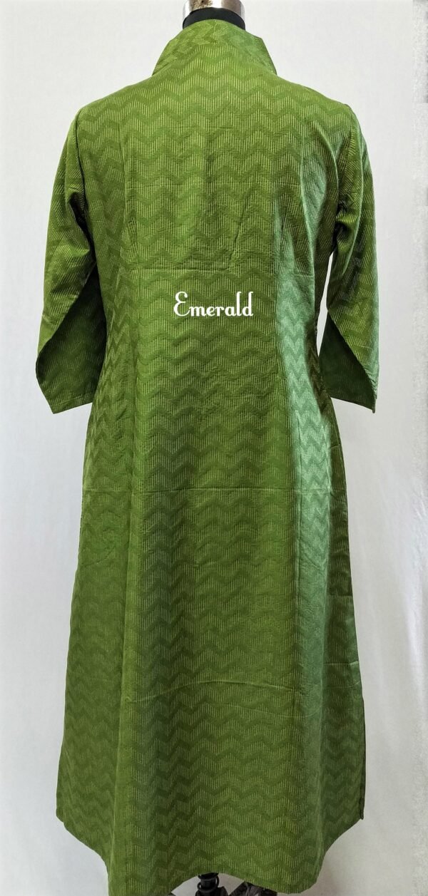 Tussar Silk Kurta - Image 5