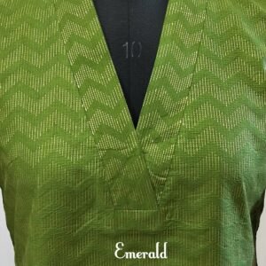 Tussar Silk Kurta