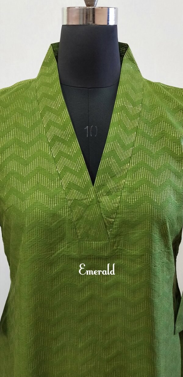 Tussar Silk Kurta - Image 6