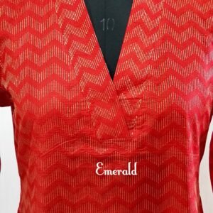 Tussar Silk Kurta