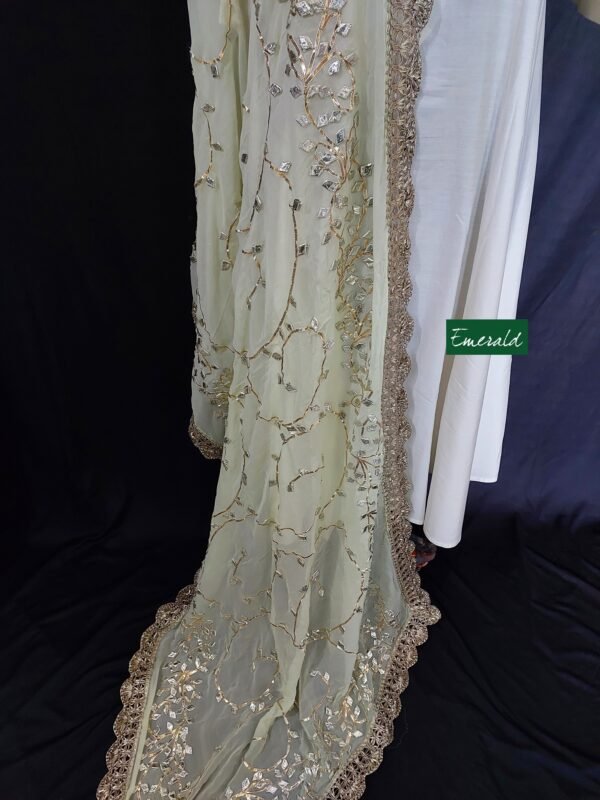 Fancy Georgette Dupatta - Image 3