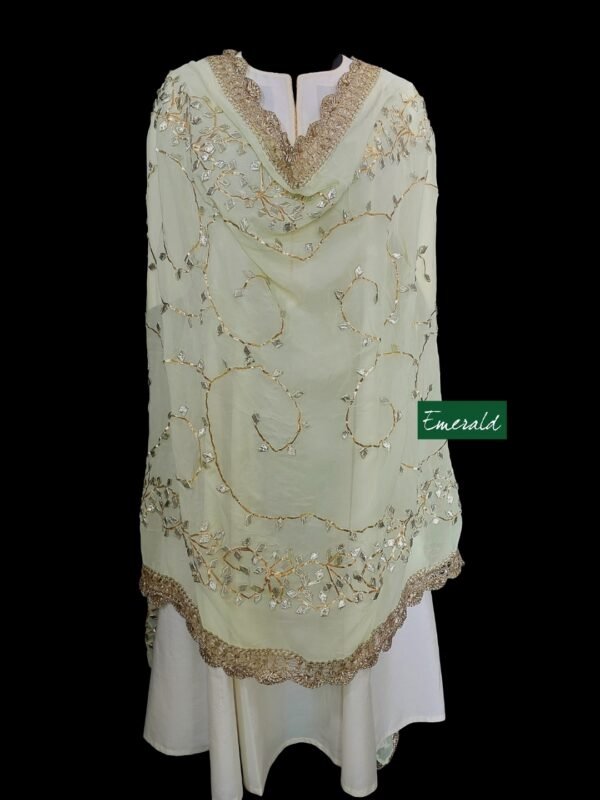 Fancy Georgette Dupatta - Image 4