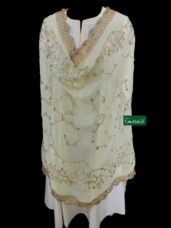 Fancy Georgette Dupatta - Image 5