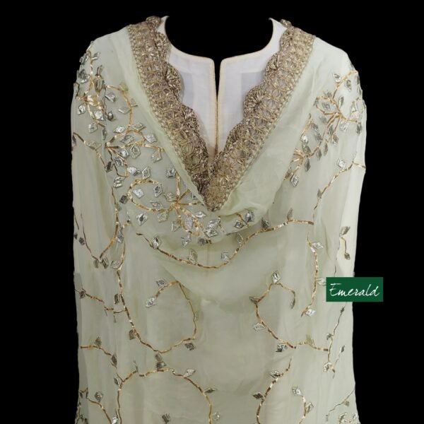 Fancy Georgette Dupatta - Image 6