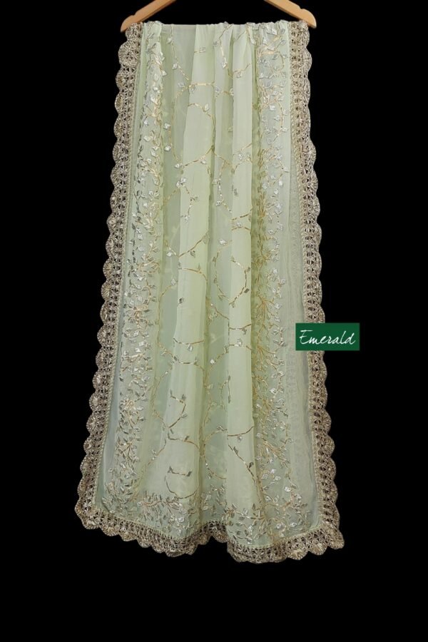 Fancy Georgette Dupatta - Image 7
