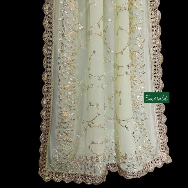 Fancy Georgette Dupatta