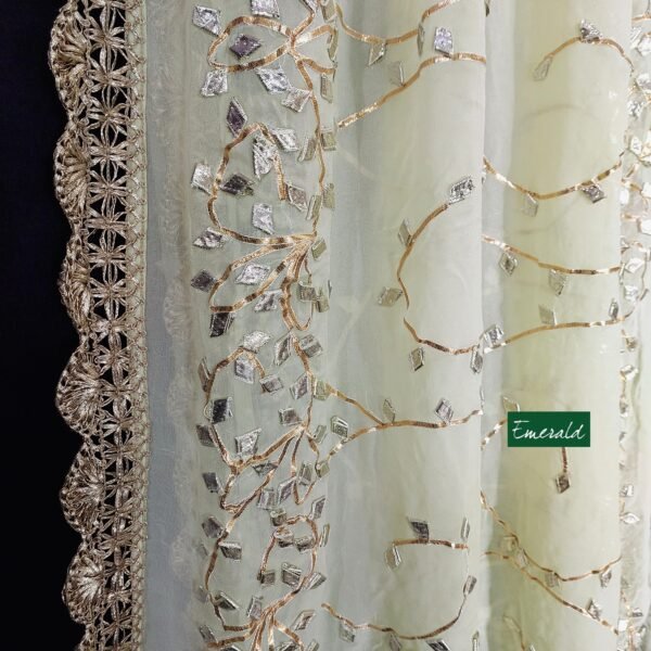 Fancy Georgette Dupatta - Image 9