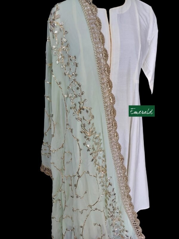 Fancy Georgette Dupatta - Image 9