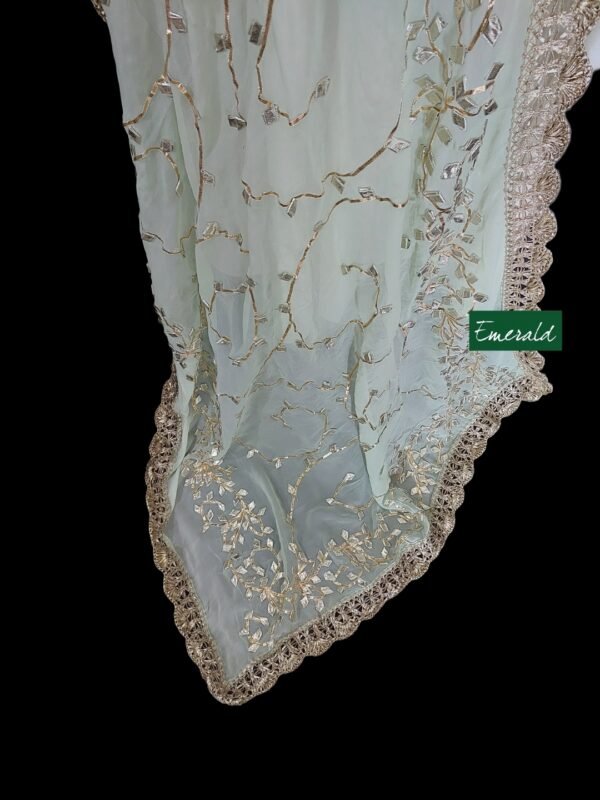 Fancy Georgette Dupatta - Image 8