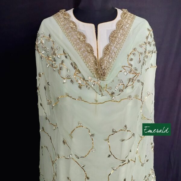 Fancy Georgette Dupatta - Image 5