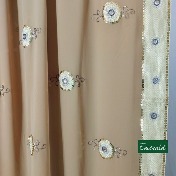 Georgette Designer Saree - Image 9
