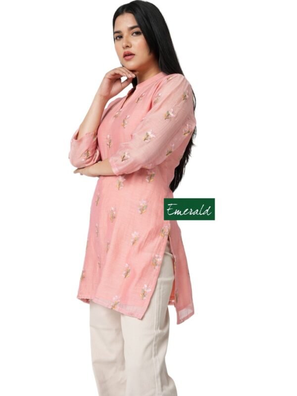 Chanderi Kurti - Image 2