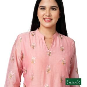Chanderi Kurti