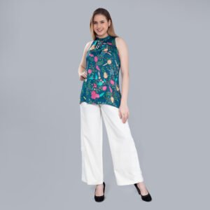 Modal Satin Top