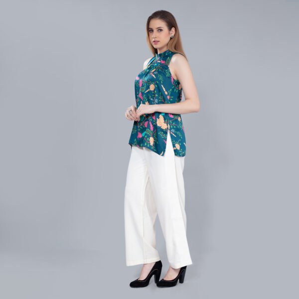 Modal Satin Top - Image 5