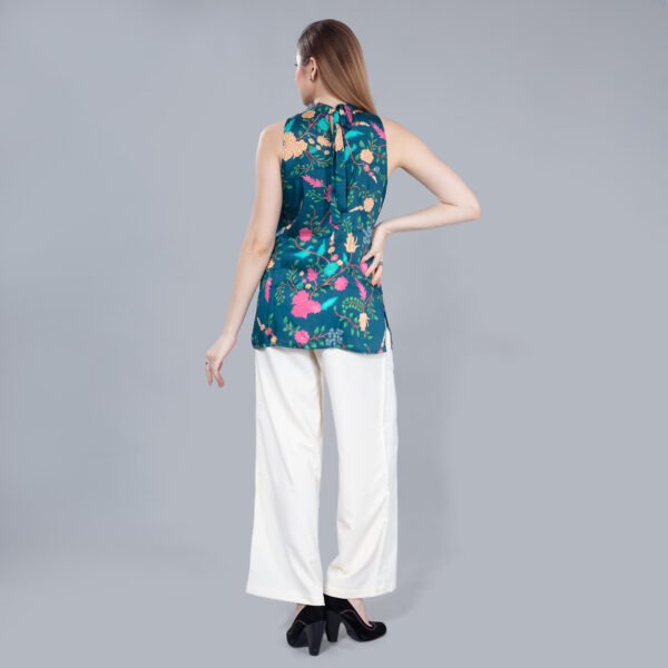 Modal Satin Top - Image 6
