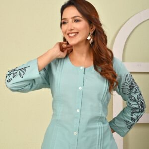 Cotton Co-Ord Set