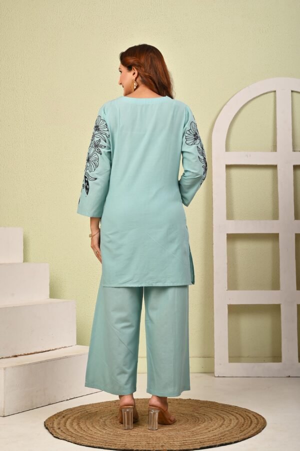 Cotton Co-Ord Set - Image 6