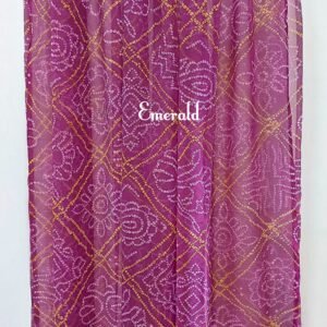Bandhani Dupatta