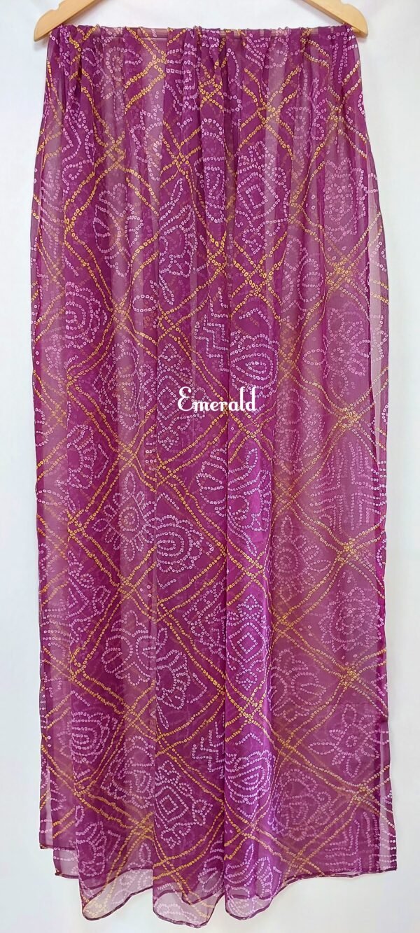 Bandhani Dupatta